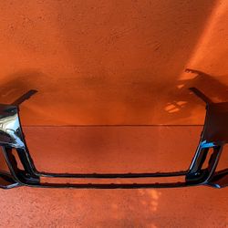 2017 2018 AUDI A3 S LINE FRONT BUMPER COVER OEM 8V(contact info removed)AB