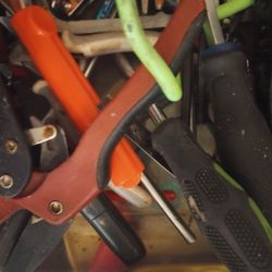 Multiple Tools Used.