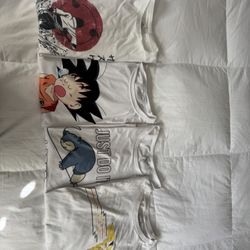 T-shirts Large Bundle 