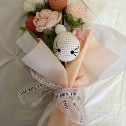Hello Kitty Flowers 