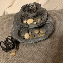 Cascading  Water Fountain