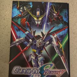 Gundam Seed Destiny, Anime Collector's Edition 