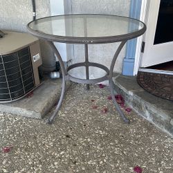 Outdoor Table 