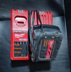 Milwaukee M12 & M18 Battery Chargers