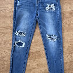 Blue Wax Women’s Jeans Size 9/29