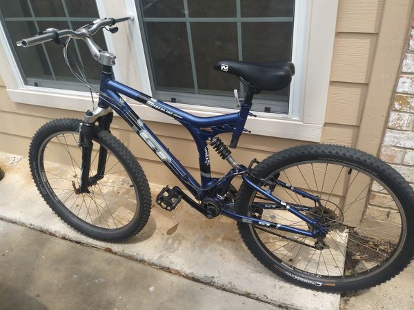 GT Timberline I-drive mountain bike for Sale in San Antonio, TX - OfferUp