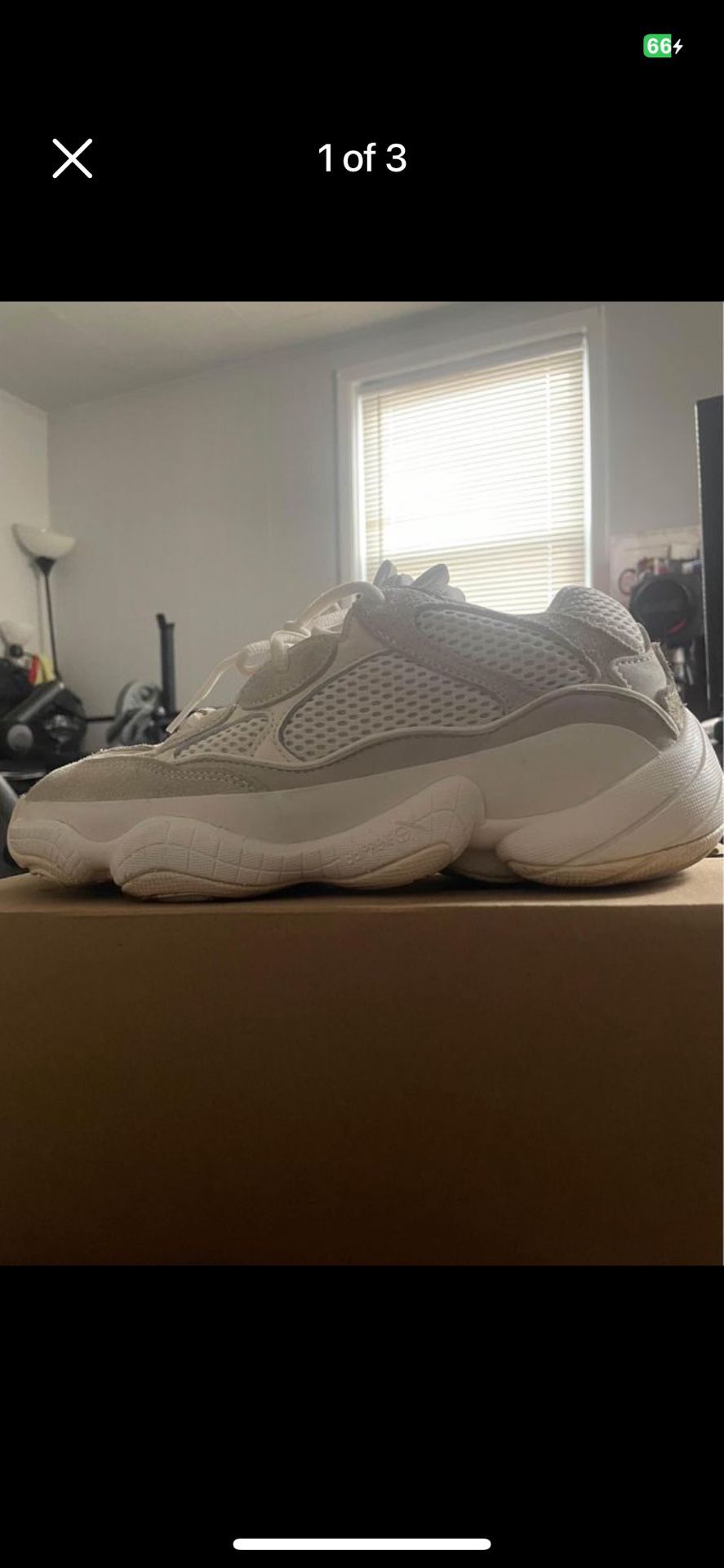 Yeezy 500 