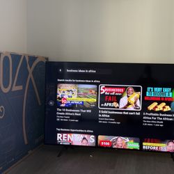 Samsung 75” QLED TV (Q70R) – Original Box