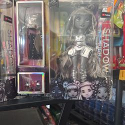 Luna Madison Shadow High Doll 