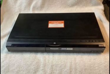DVD Panasonic DMR-EA18 Recorder Player HDMI 1080P Tested Working No Remote