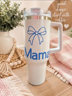 Mama tumbler