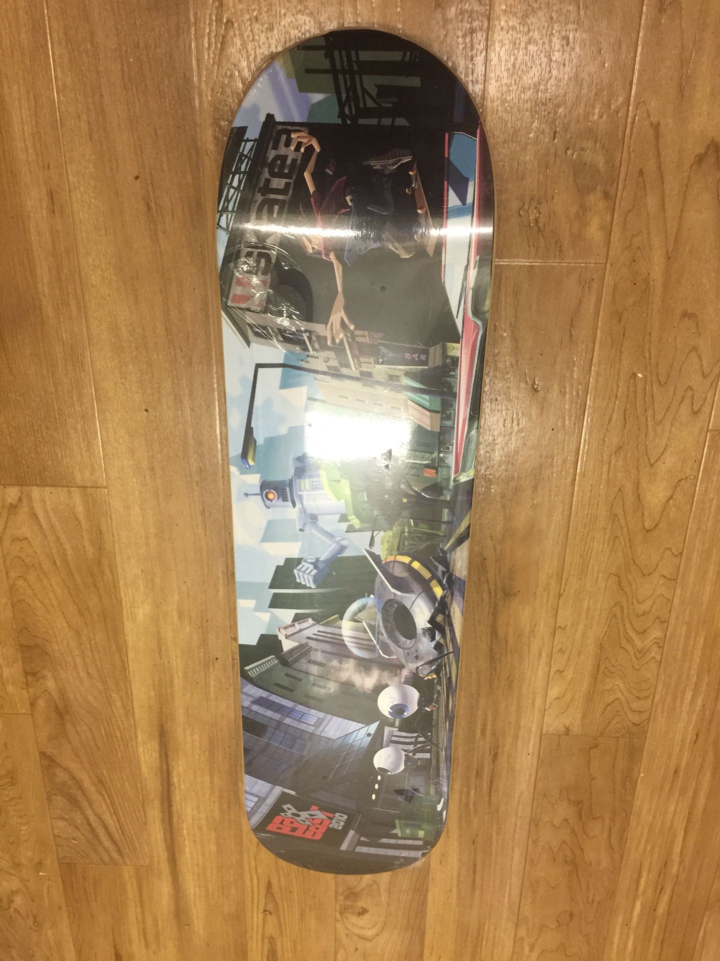 RARE Skate 3 Skateboard Deck - PAX EAST 2010