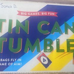 Ting Game Can tumble Toy