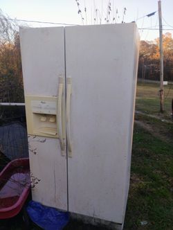 Refrigerator Whirlpool