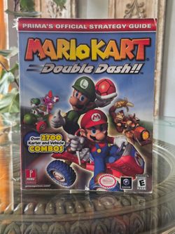 Mario Kart Double Dash Strategy Guide