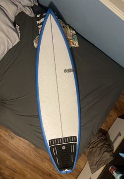 Never Used 5’10 Custom Surfboard