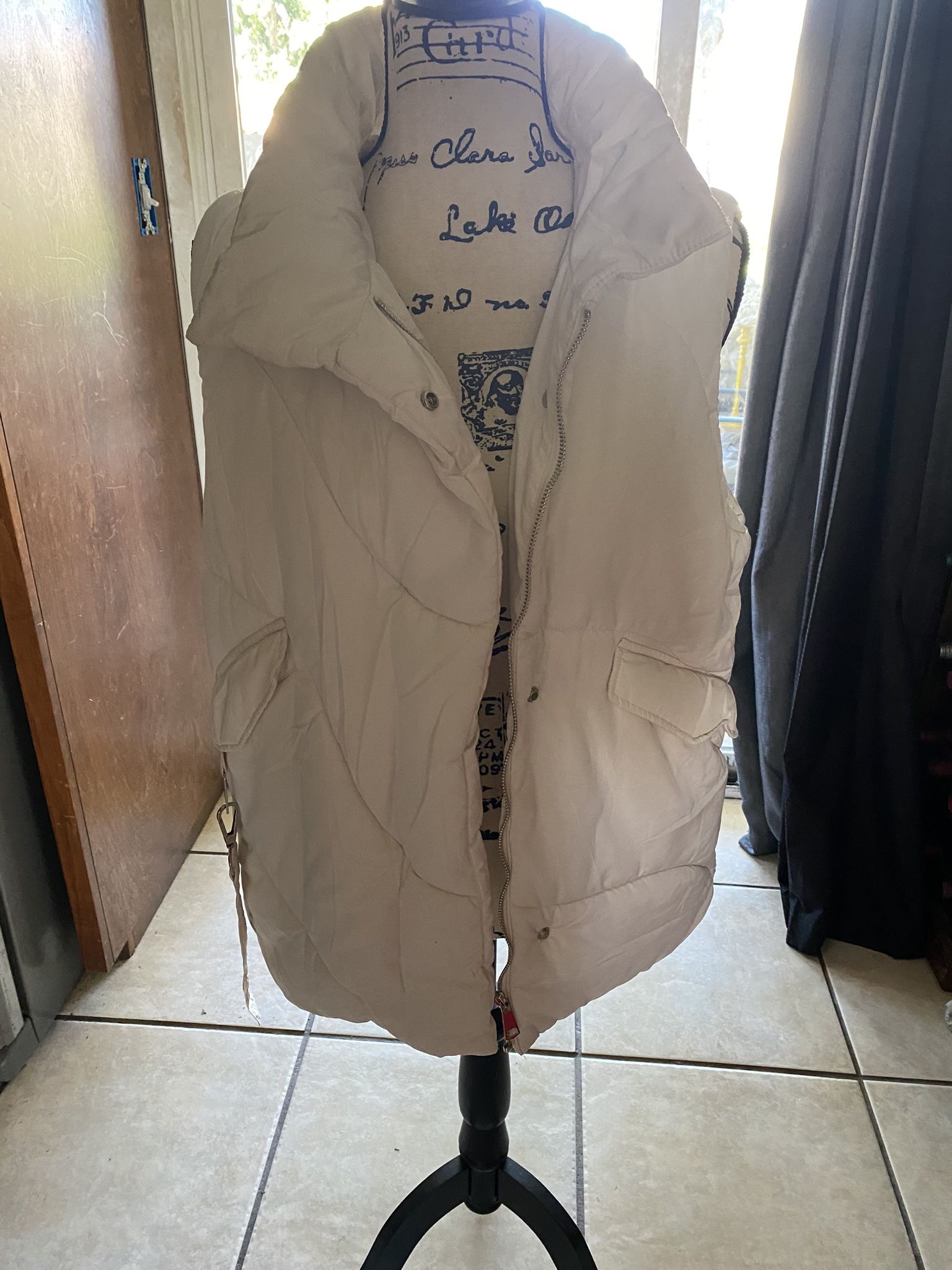 Puffer Vest