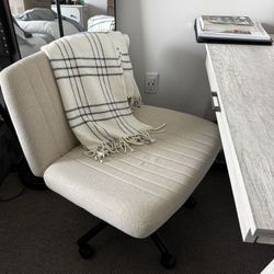 Criss Cross Desk Chair 