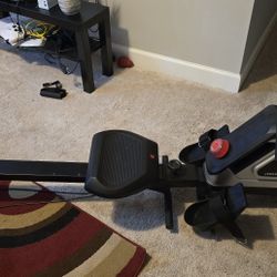 Magnetic Rowing Machine