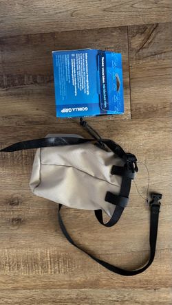 Rock Climbing Shoes + Chalk Bag + Chalk