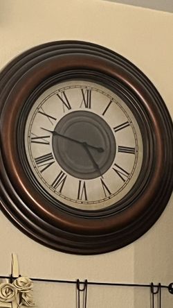 Beautiful Clock