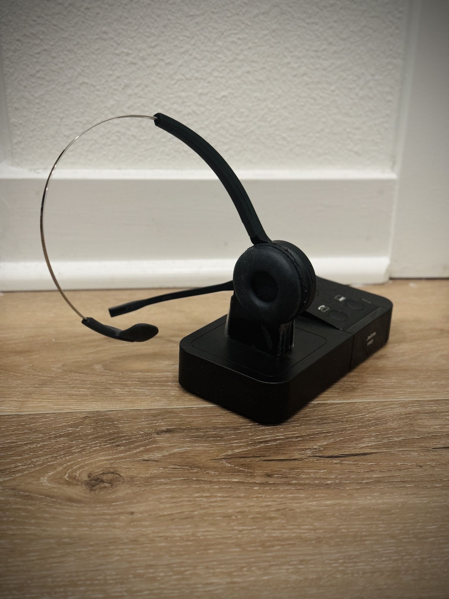 Jabra PRO 9450 Mono Wireless Headset
