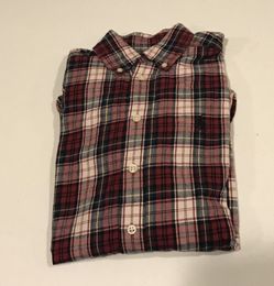 Ralph Lauren Oxford Shirt Boys Size 8