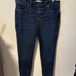 Womens Madewell Jeans