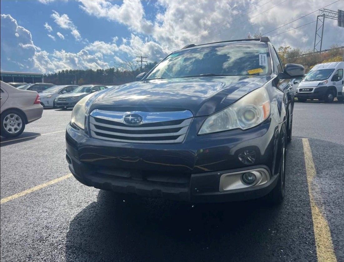 2011 Subaru Outback