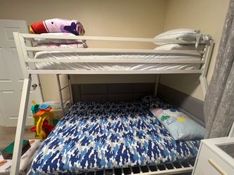 Bunk bed for kids