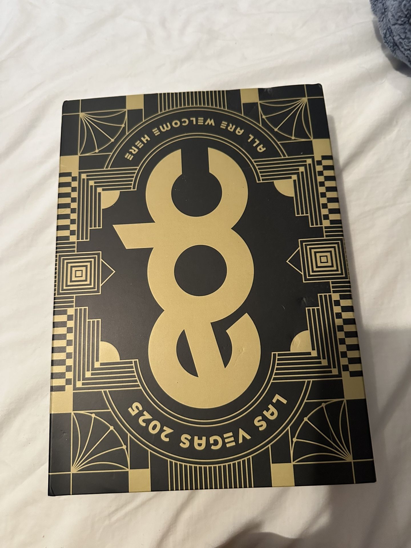 EDCLV 2025 3 Day VIP W Box