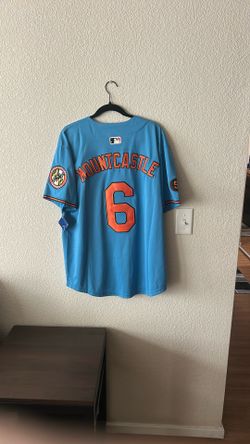 Novelty Orioles Jersey (Mountcastle)