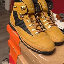 Timberland Hiking Boots