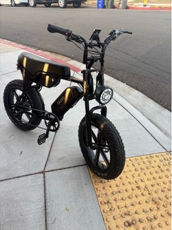 E bike