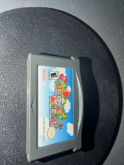 Super Mario advance