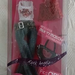 **BRATZ PASSION FOR FASHION**