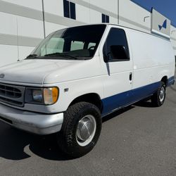 1999 Ford Econoline