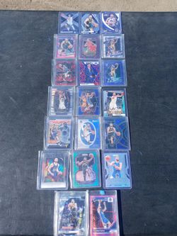 Steph Curry cards