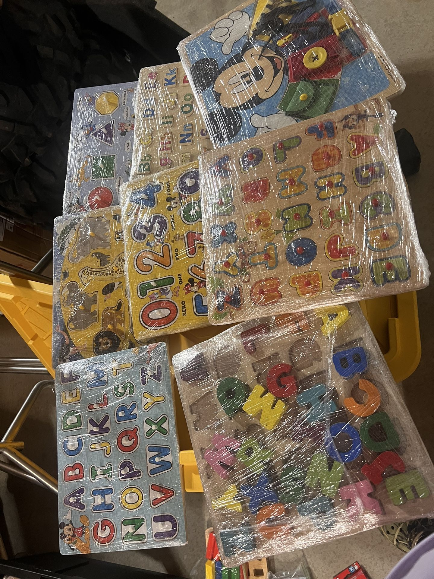 Kids puzzles