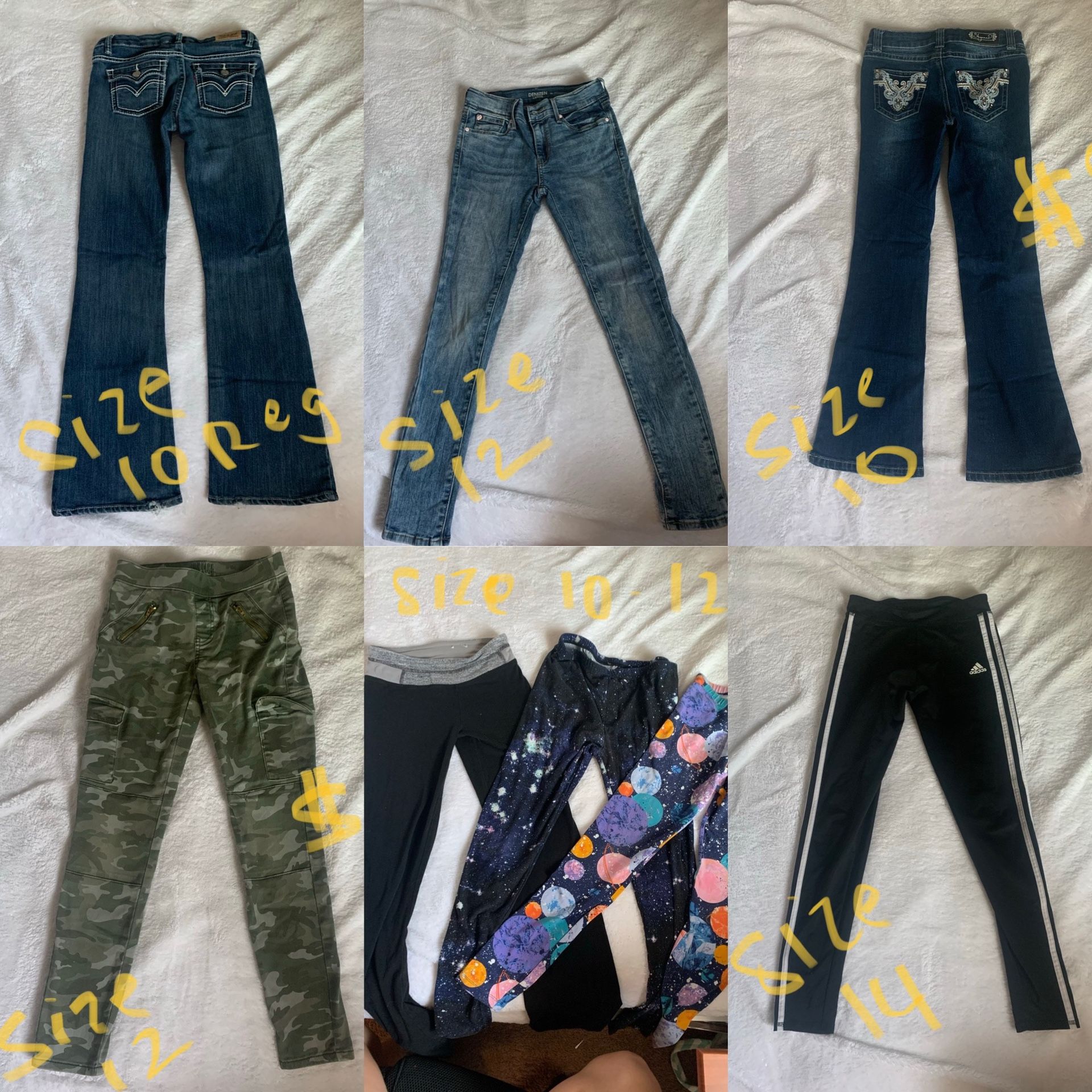 Kids clothes, books, toys and shoes