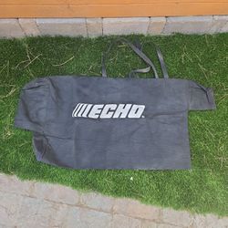 Echo leaf blower/ mulcher bag
