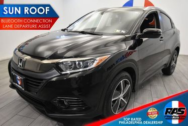 2022 Honda HR-V