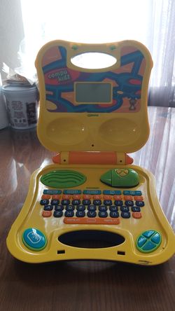 Compu kidz toy