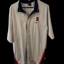 Mens Nike United Ballers World League Jersey