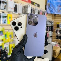 iPhone 14 Pro Max Unlocked