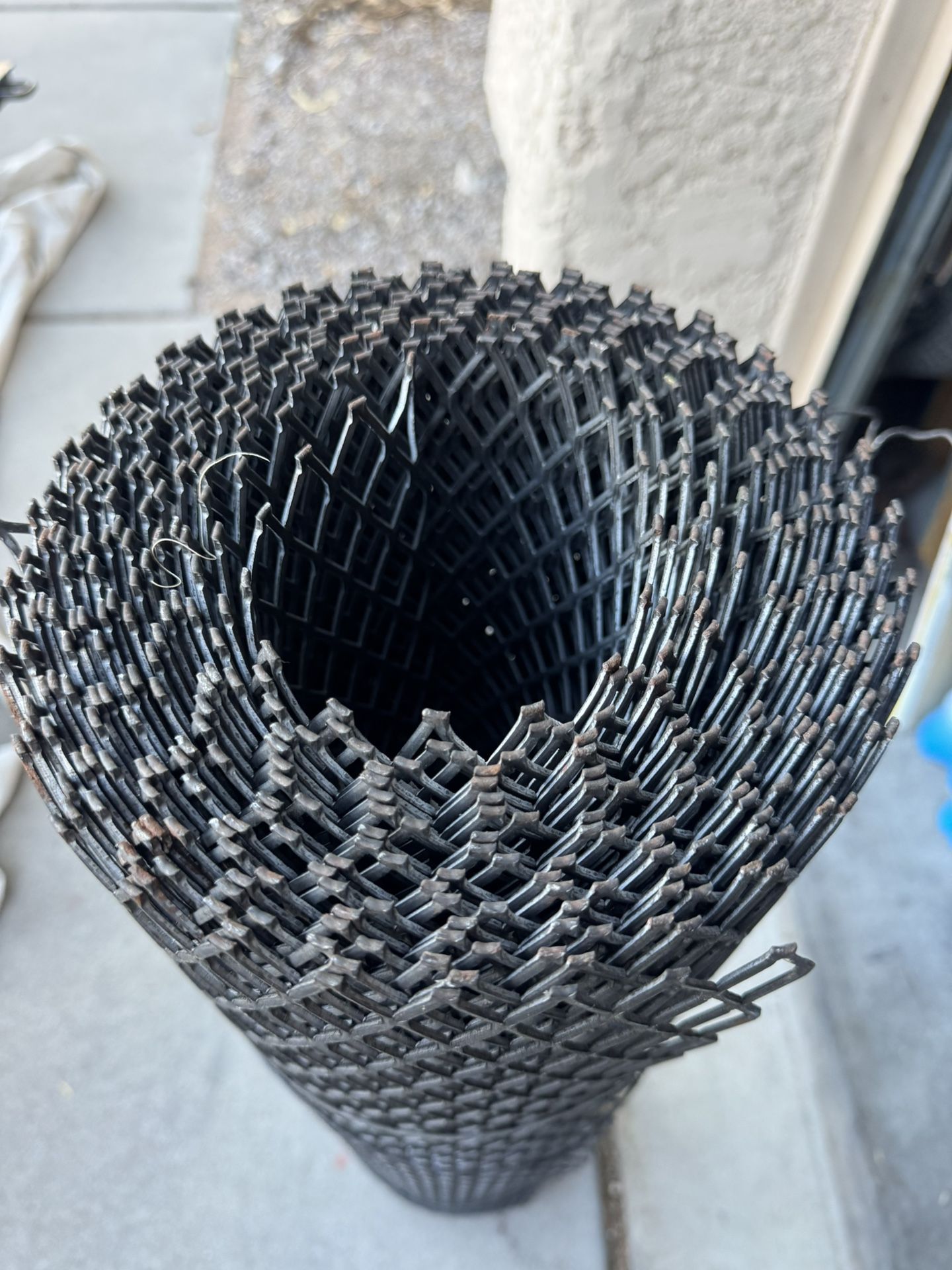 Expanded Metal Mesh Roll