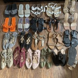 Women Shoes And More