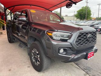2021 Toyota Tacoma