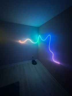 Lighting LED ROPE