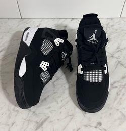 Jordan 4 ‘White Thunder’